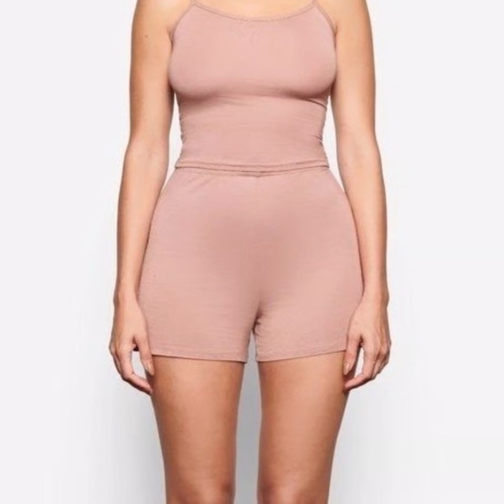 Skims Sleep shorts